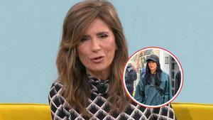 Gema López hablando sobre Aitana en Espejo público.