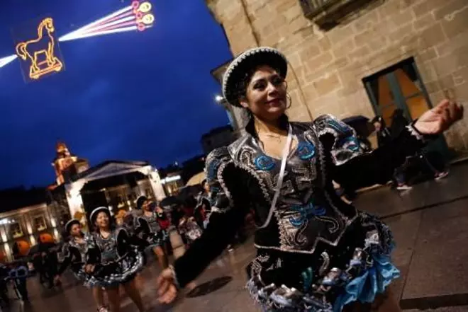 Cancelación del desfile del Antroxu en Avilés
