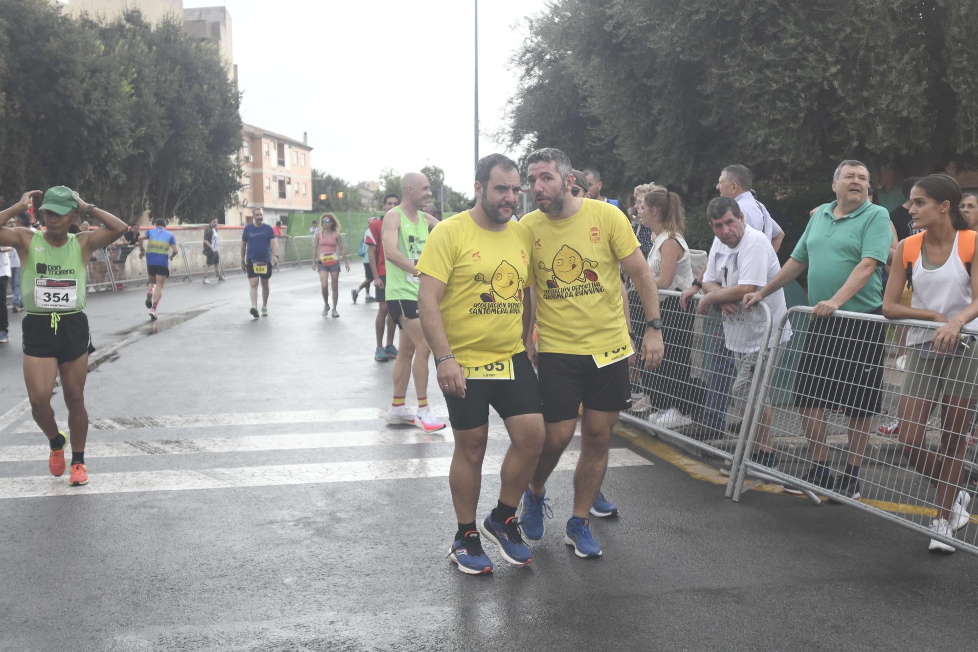 Carrera popular de Nonduermas