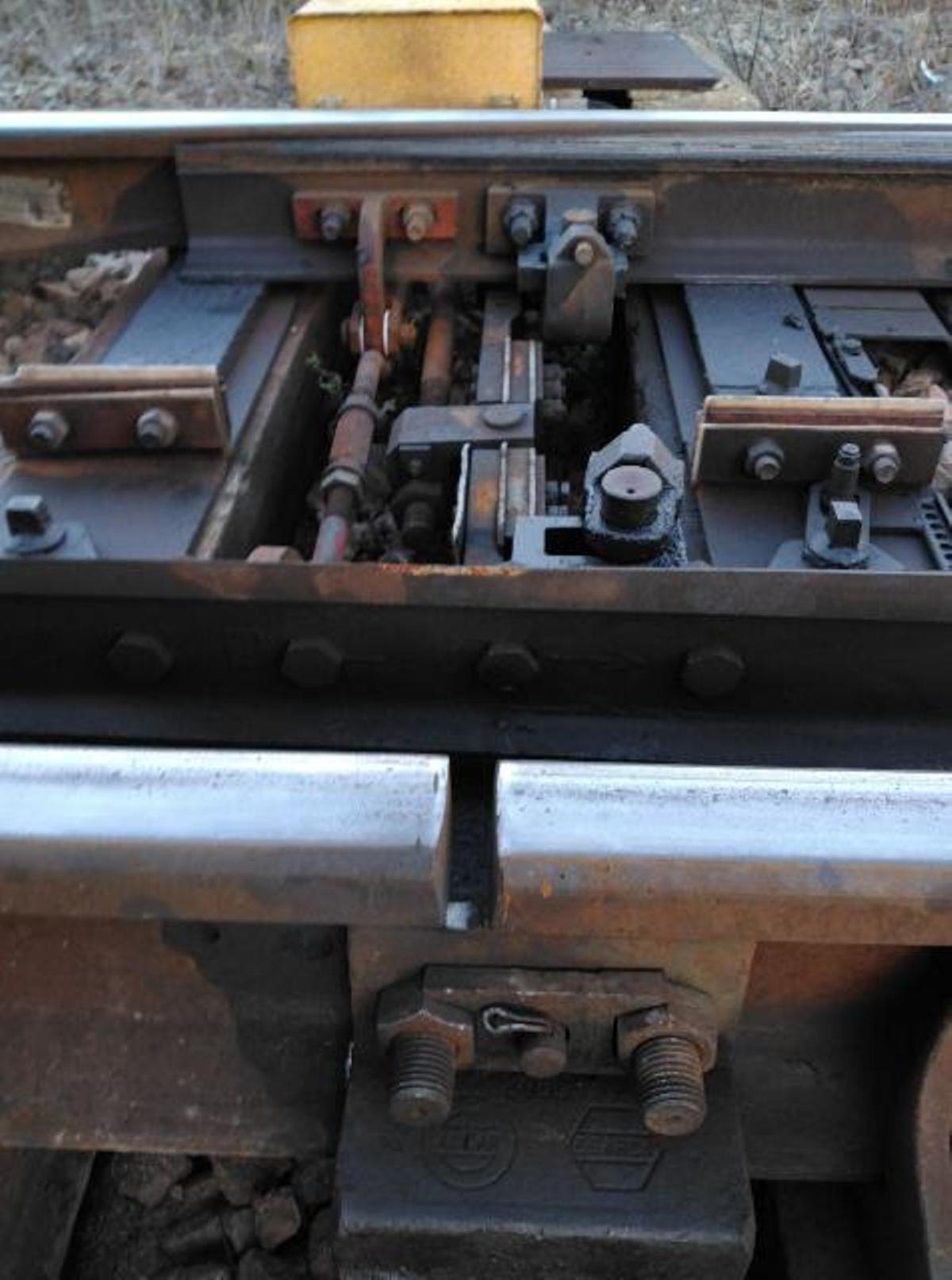 Las imágenes aportadas por los trabajadores en su denuncia pública