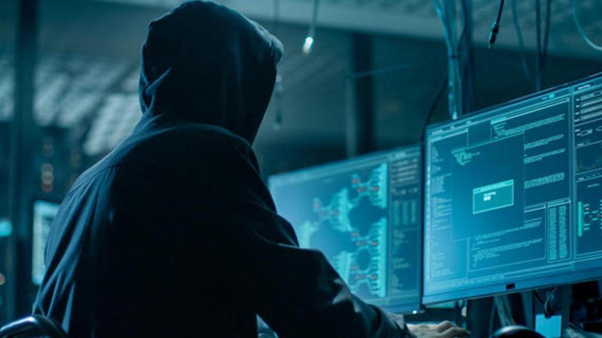 No son ‘hackers’, es crimen organizado.