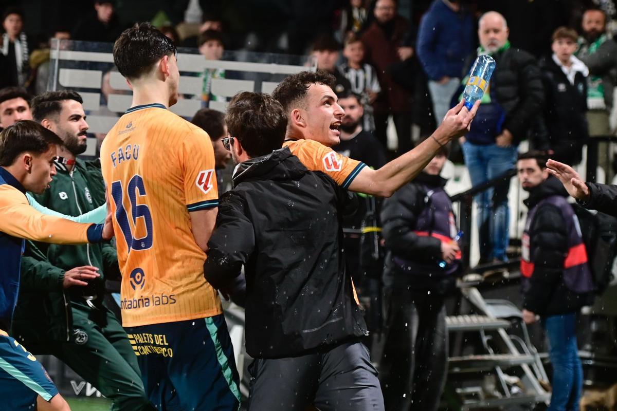 Galería del Castellón-Racing.