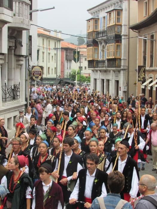 Fiestas de San Roque en Llanes