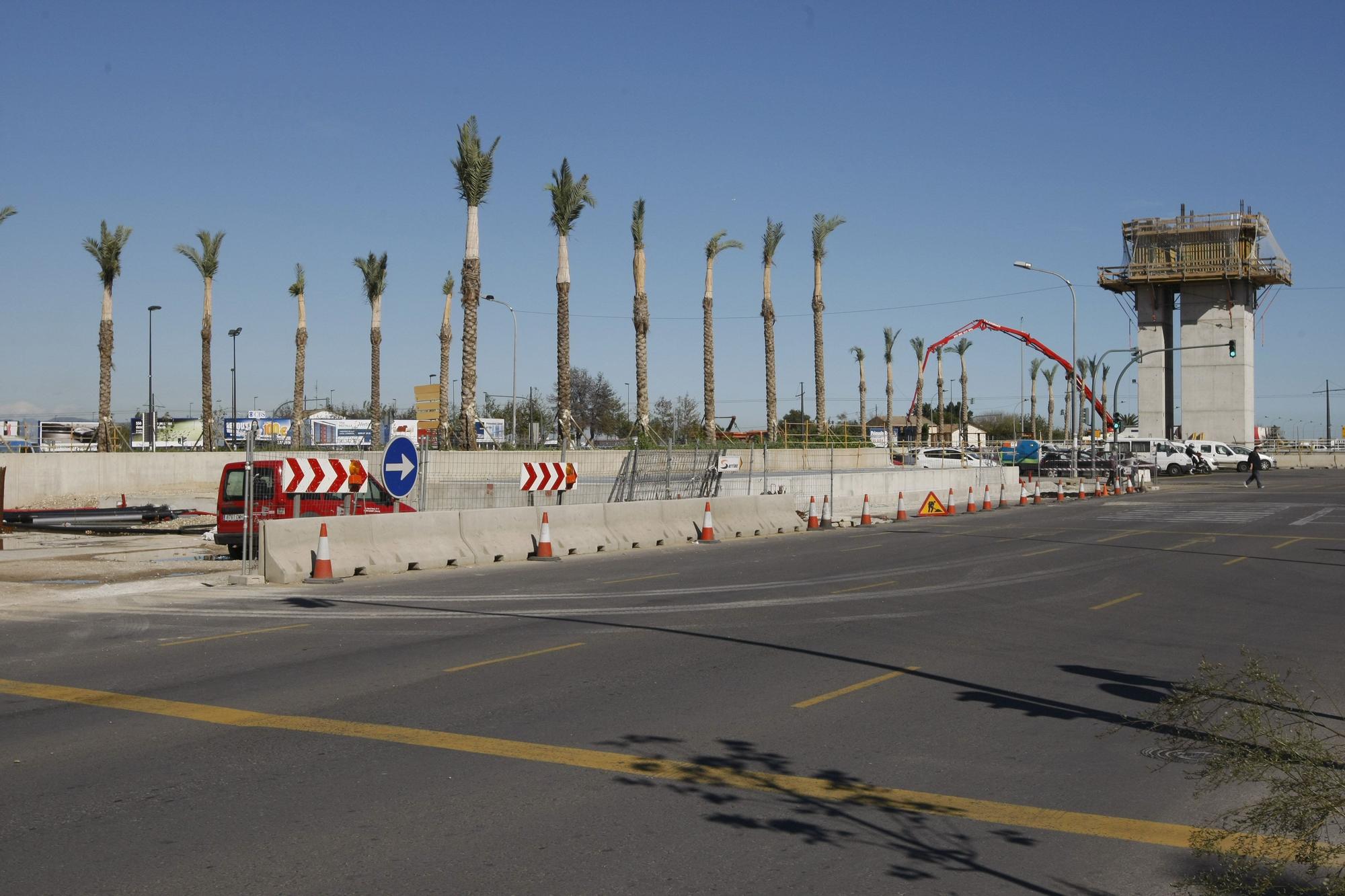 Torre Miramar: el millonario mirador que acabó en el abandono