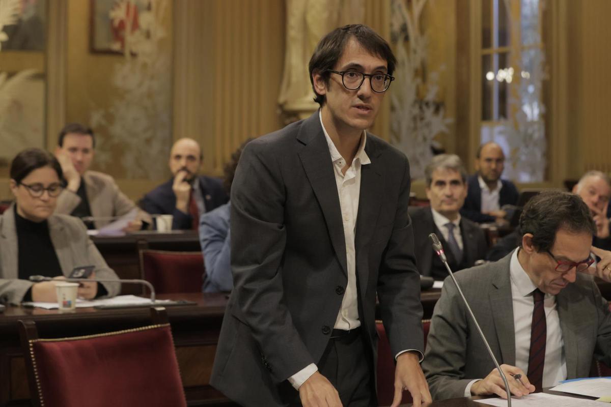Prohens anuncia que retira los Presupuestos al no tener los apoyos suficientes Prohens anuncia que retira los Presupuestos al no tener los apoyos suficientes