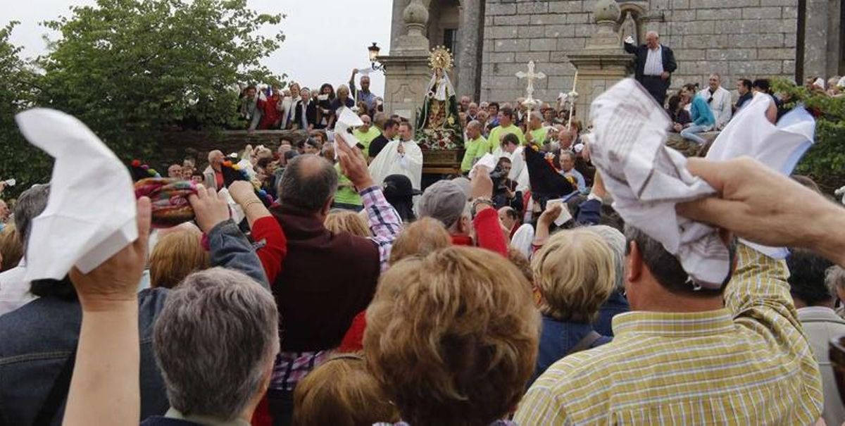 O Corpiño se hermana con Fátima