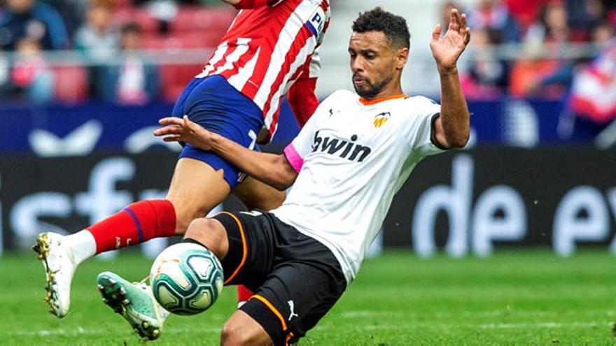 Buenas noticias en torno a la lesión de Coquelin