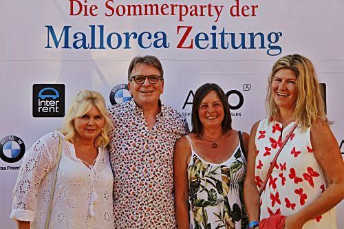 MZ-Sommerparty 2019: Das waren unsere Gäste