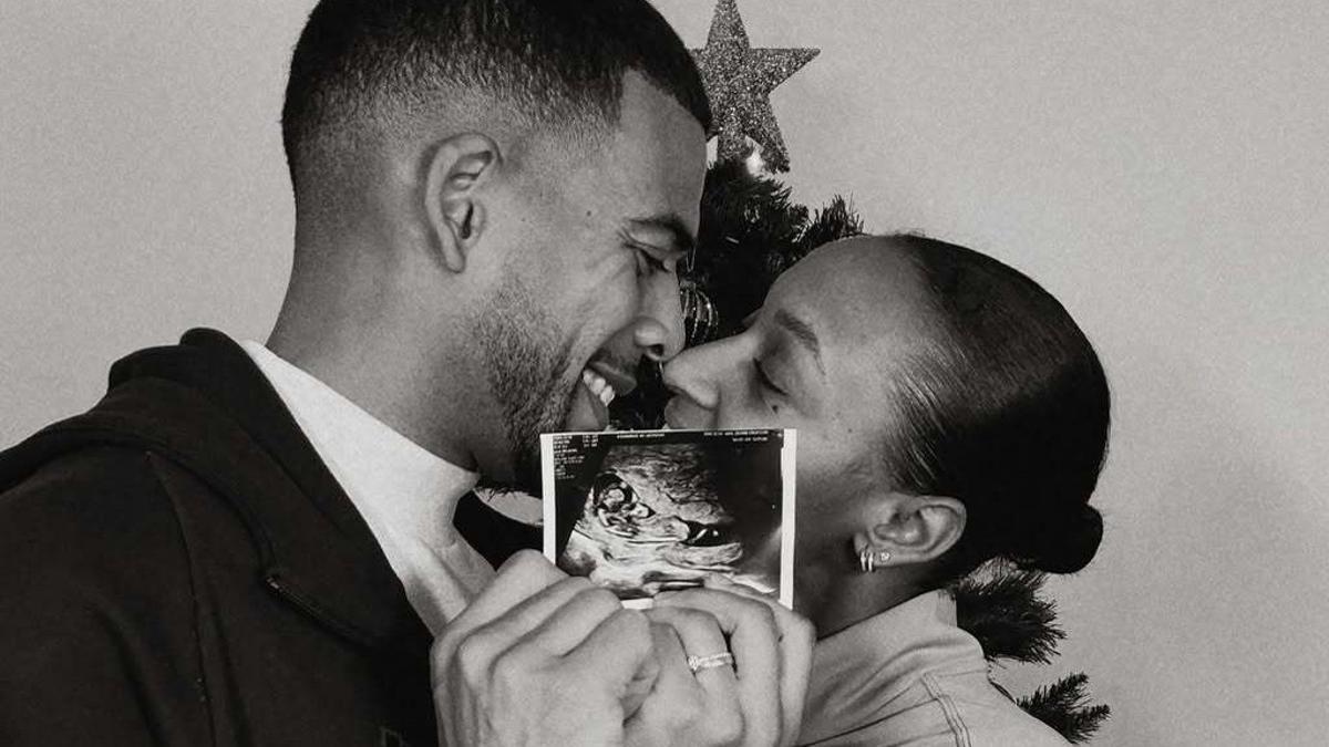 Ana Peleteiro, embarazada de su segundo hijo cinco meses después de perder al bebé que esperaba