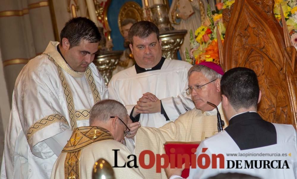 Ordenación de Sebastián Chico como Obispo Auxiliar