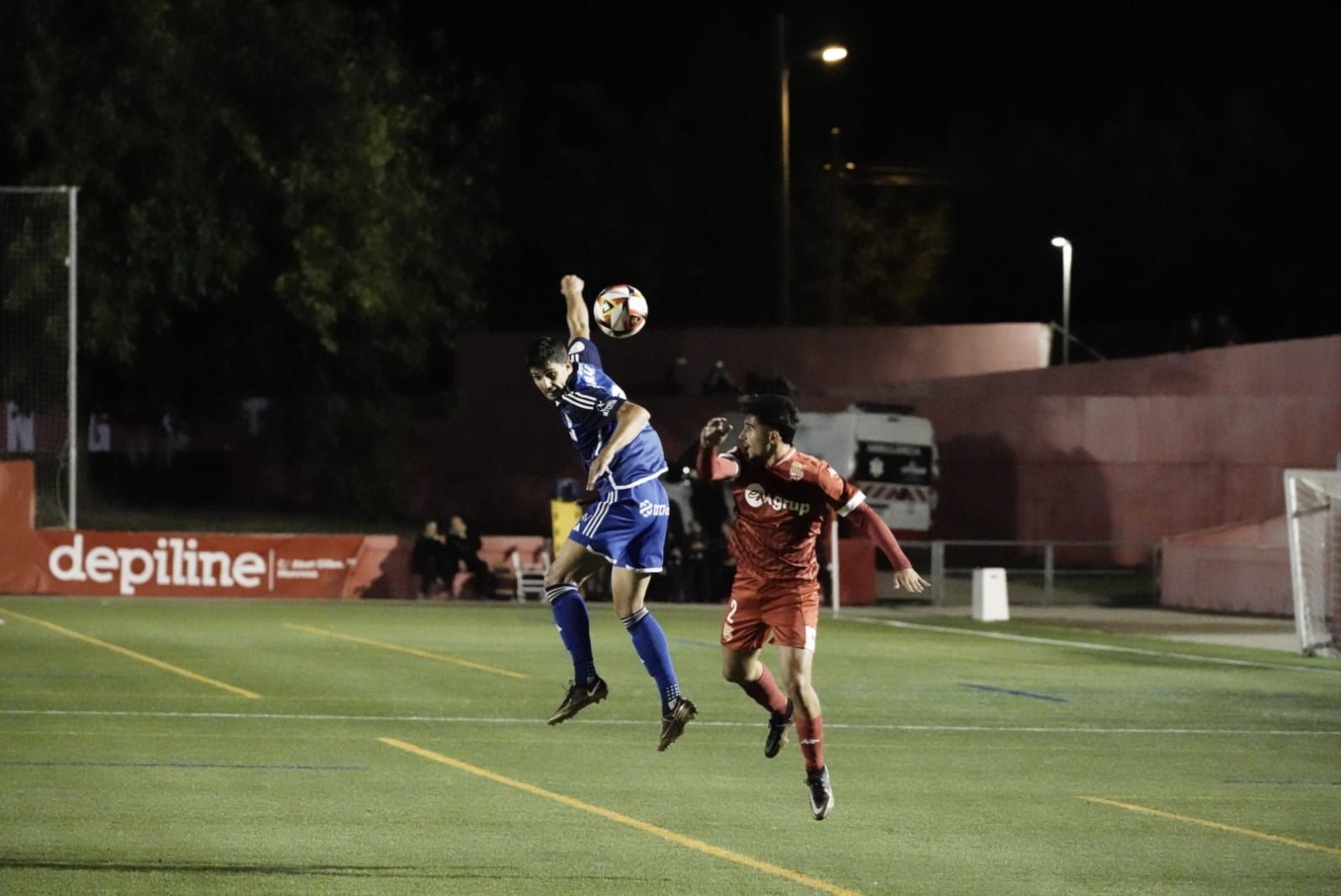 Les millors imatges del CE Manresa - Real Oviedo