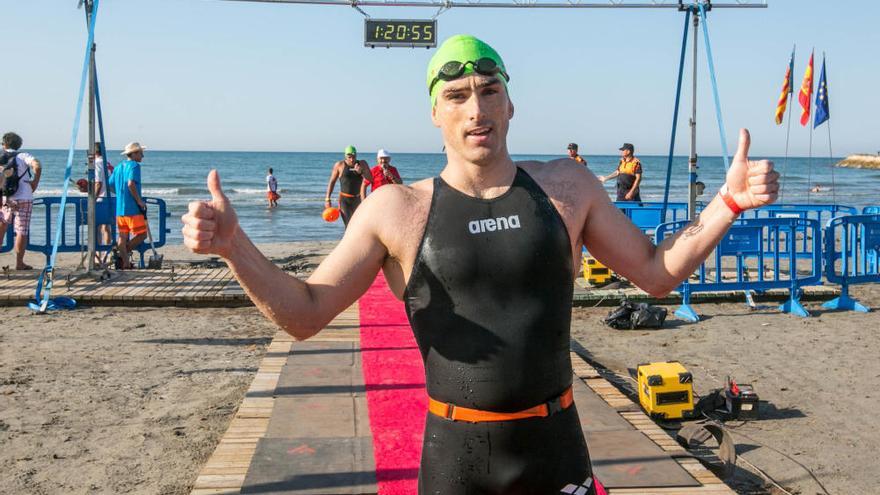 XXII Travesía a Nado Tabarca-Santa Pola