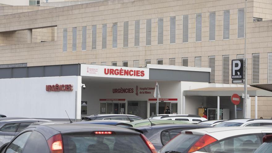 El Hospital de la Ribera va a dar prioridad a la ampliación de Urgencias