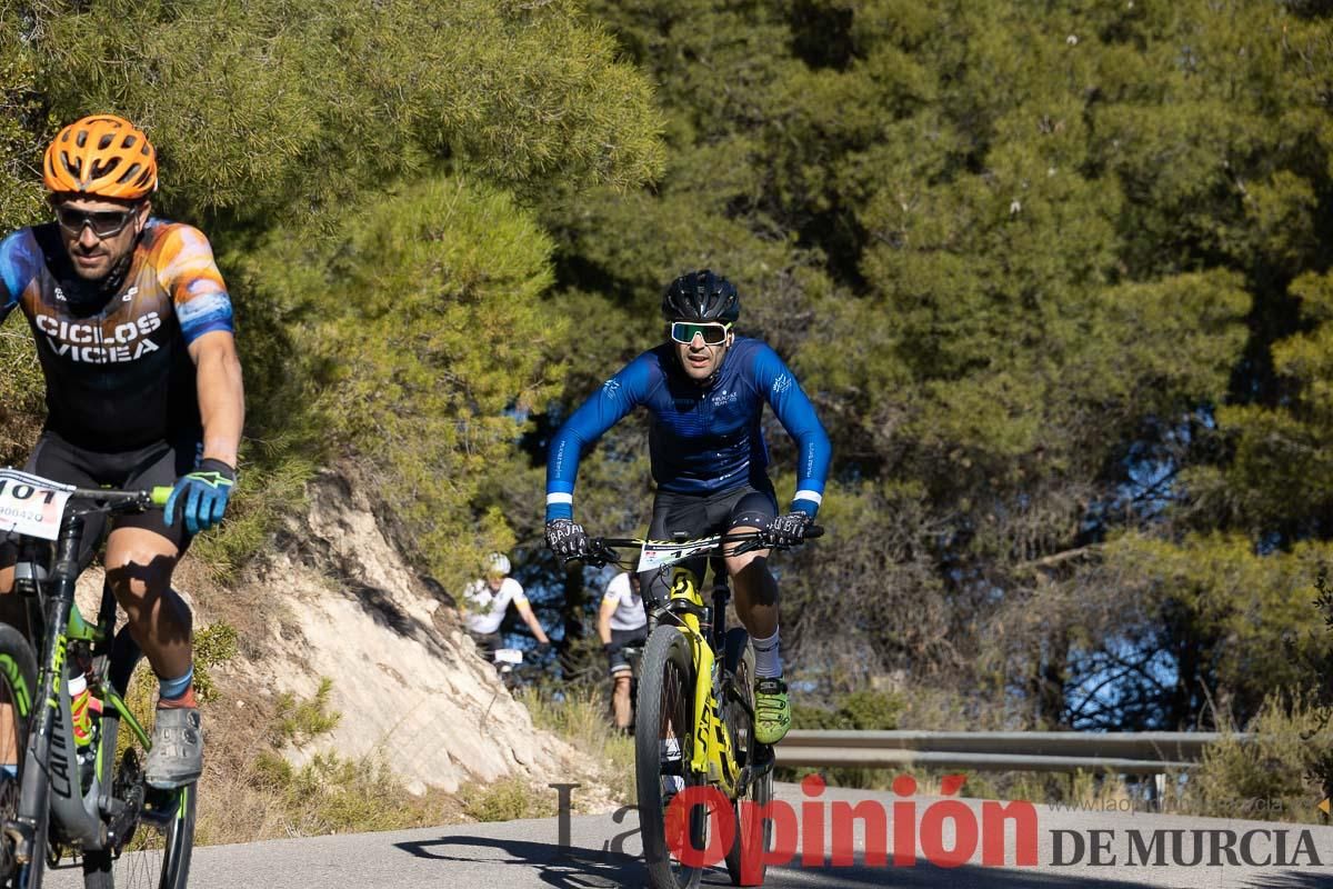 ‘El Buitre Carrera x montaña trail y BTT’ (BTT)