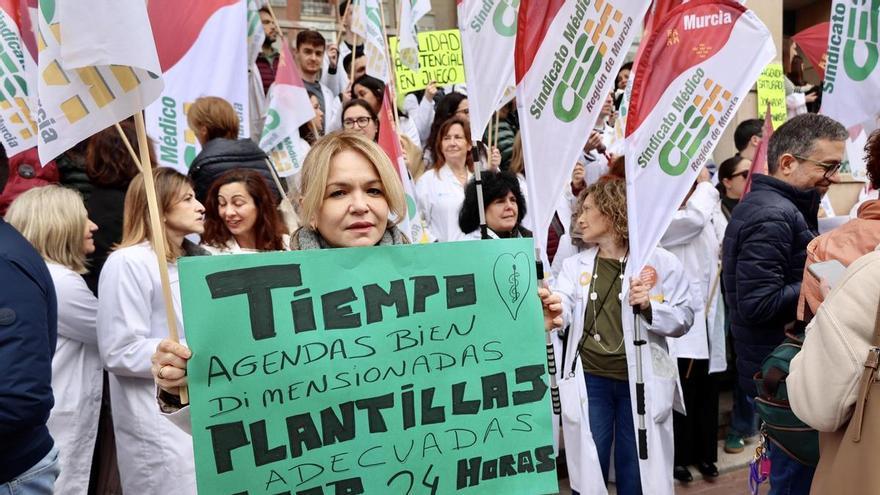 Los médicos vuelven hoy a las calles tras una semana de huelga