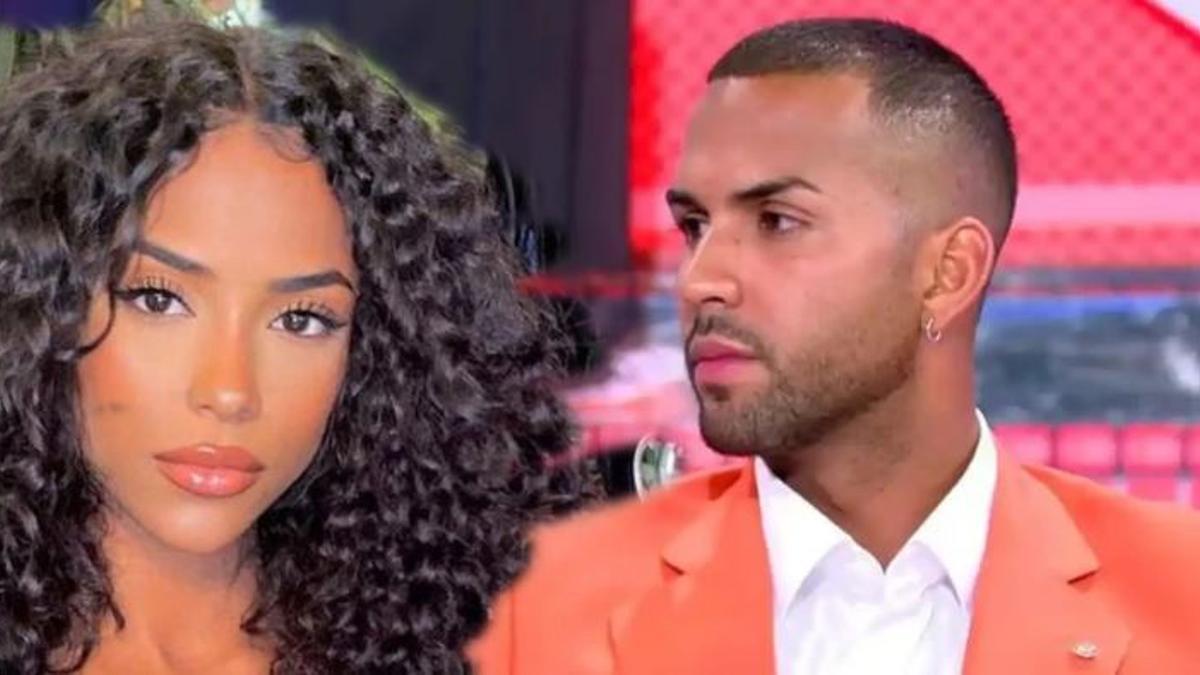 Jeimy Báez y Yulen Pereira