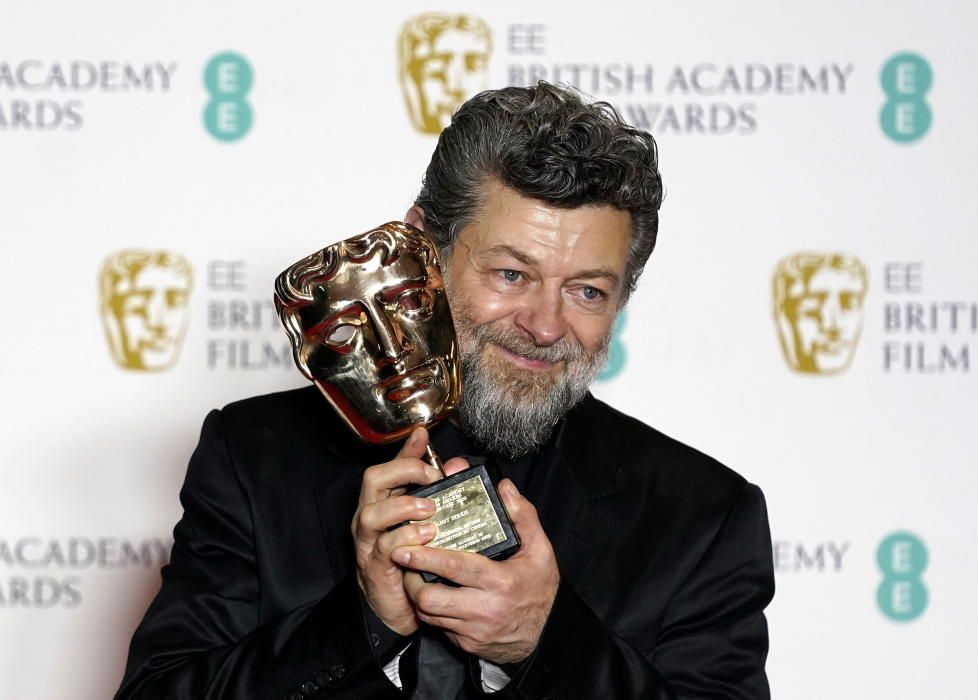 73 edición de los premios Bafta