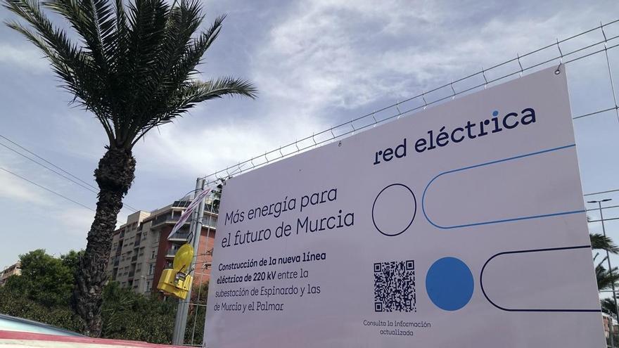 Verano clave para el futuro de la energía en Murcia: Red Eléctrica acelera en Espinardo