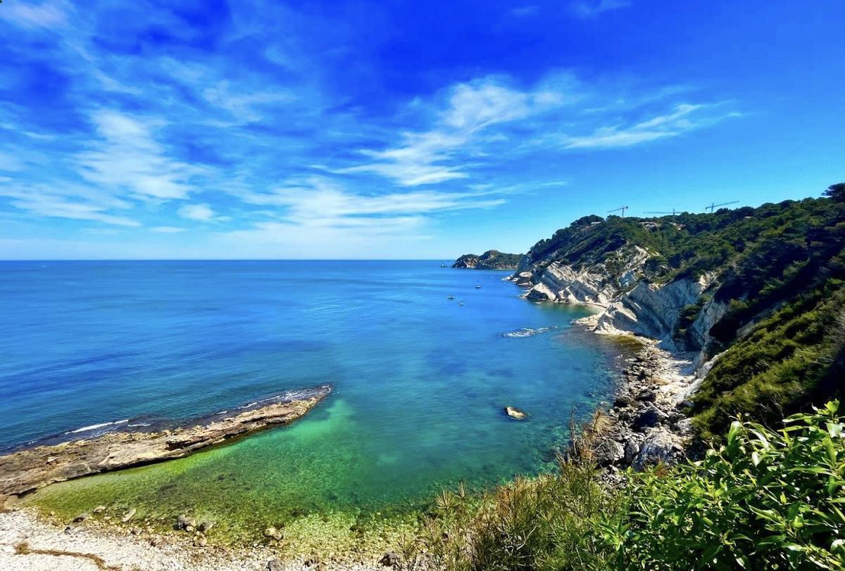 La costa pública y liberada de masificación, un refugio climático