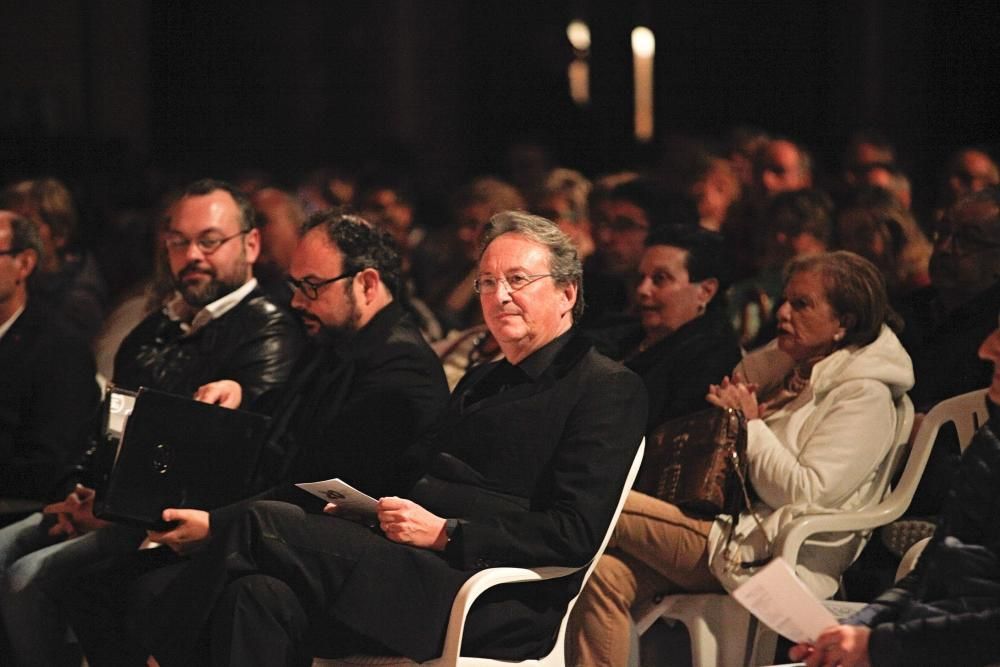 20º aniversario del "Coro León de Oro"