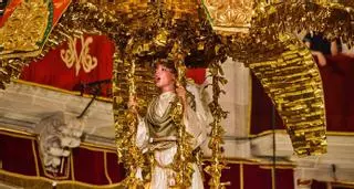 De ángel a estrella