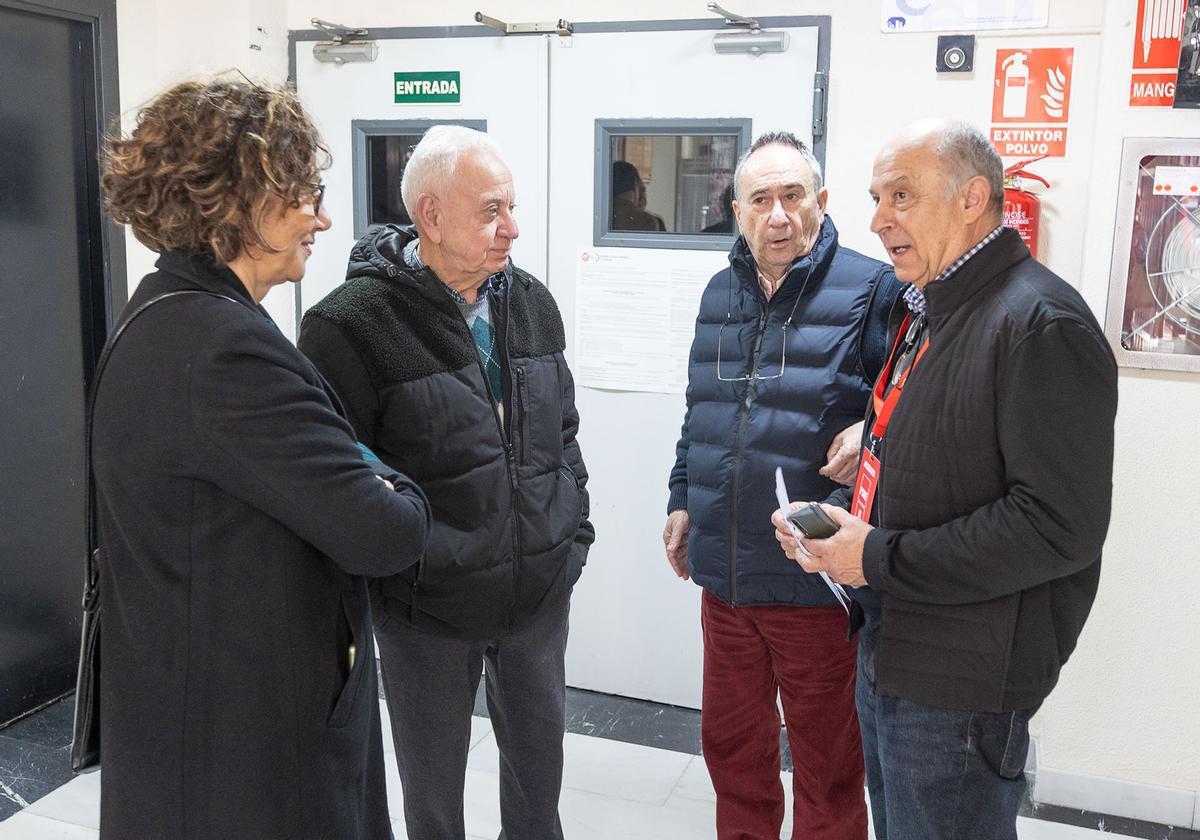 El PSOE de Alicante elige sus delegados para el congreso del PSPV