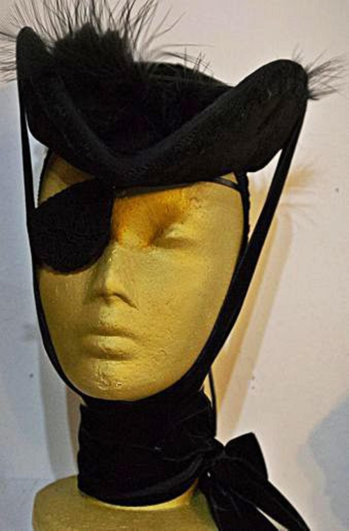 Una de las creaciones de Laura Pérez Fabre. | Nazaret Quintas