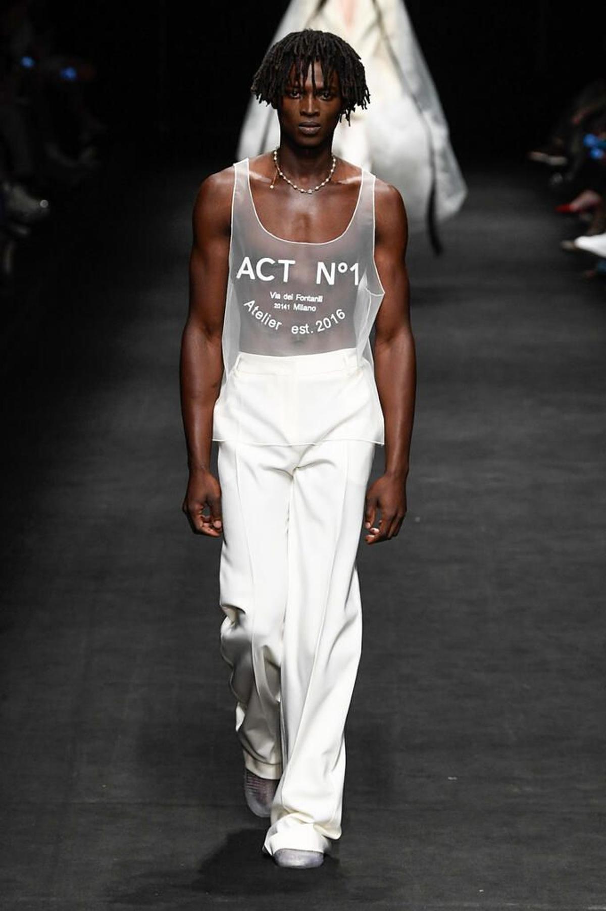 Act N 1