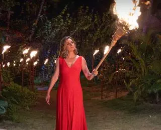 El protocolo de abandono acecha con fuerza en 'La isla de las tentaciones': "No puedo, me caéis todos genial, pero me da el bajón"