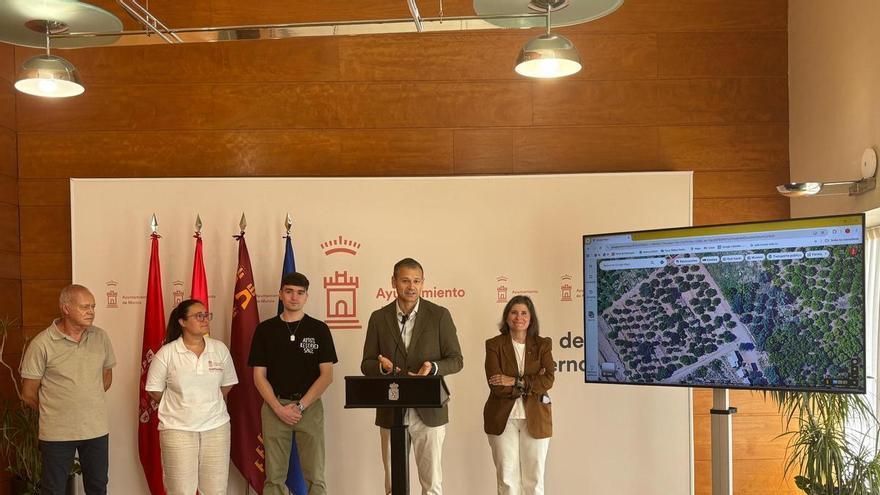 Los estudiantes de la Universidad de Murcia explorarán el tercer recinto del Castillejo de Monteagudo