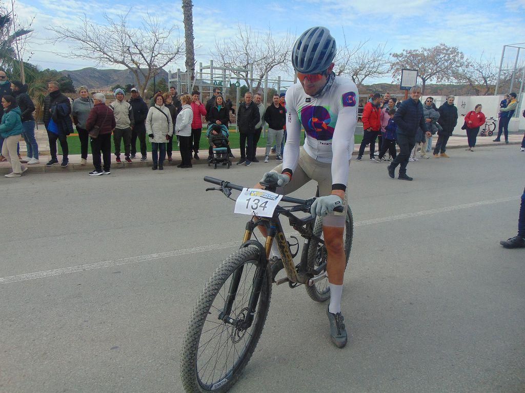 La XXXII Mountain Bike San Antón de Jumilla, en imágenes