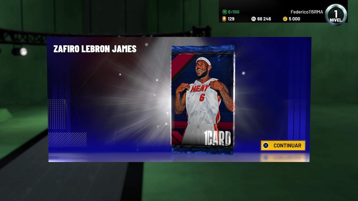 Lebron - NBA 2K21