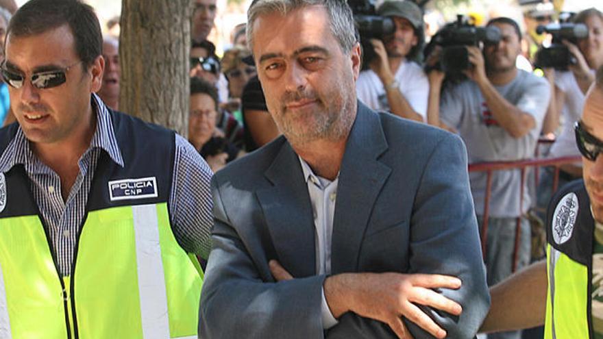 Estepona. Barrientos renunció al acta.