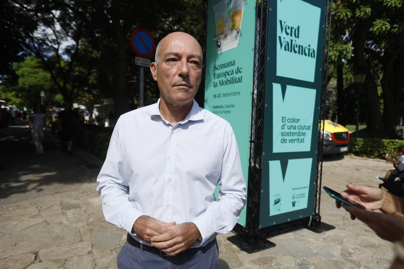 Así ha sido la Feria de la Movilidad en València