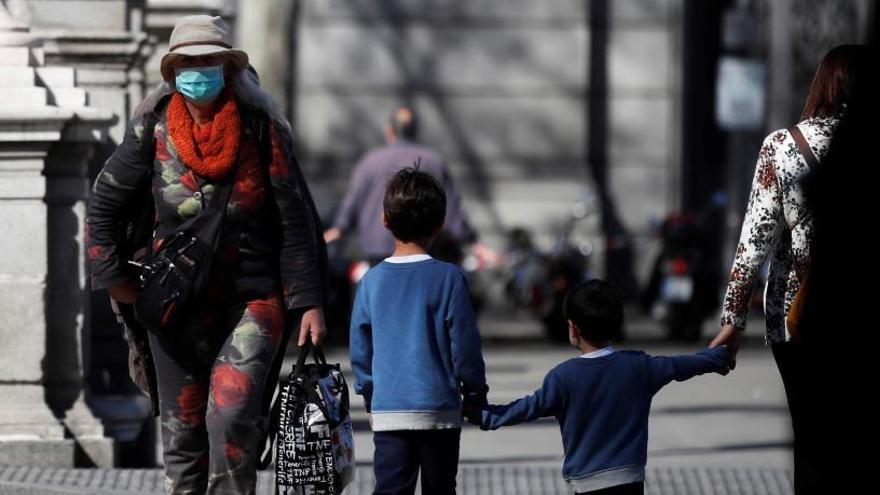 Madrid es la comunidad más afectada.