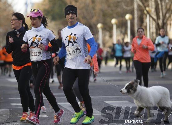 Carrera Never Stop Running "Nunca te rindas"