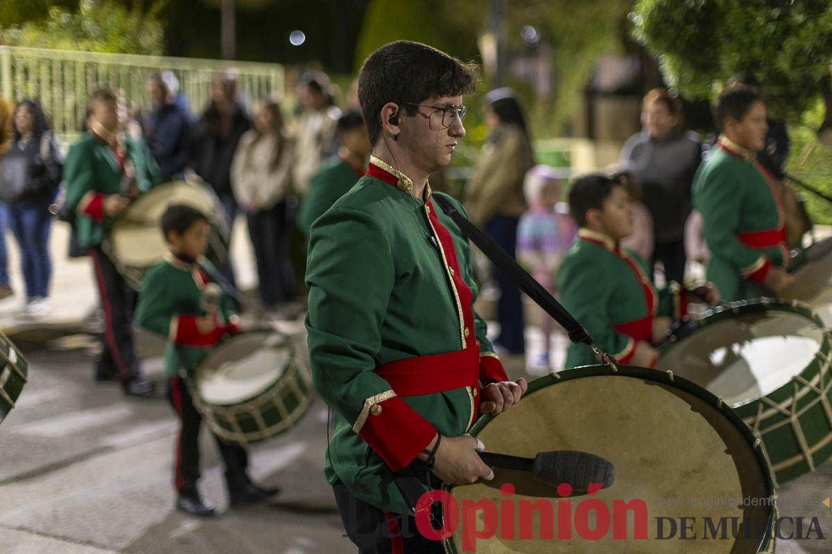Procesión del Prendimiento en Cehegín