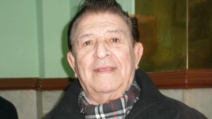 José Luis Córcoles fallece a los 86  años en Alcoy