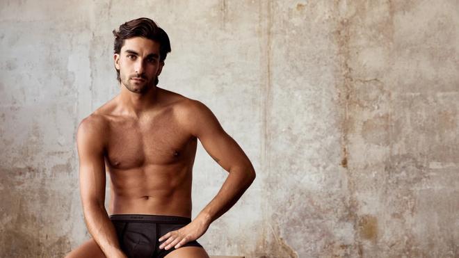 Ferran Torres nuevo embajador de IUMAN Intimissimi.