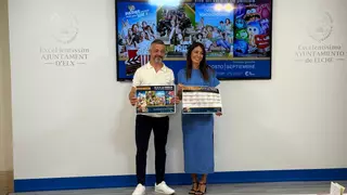 Más de 80 actividades en la programación cultural de barrios y pedanías de Elche hasta diciembre