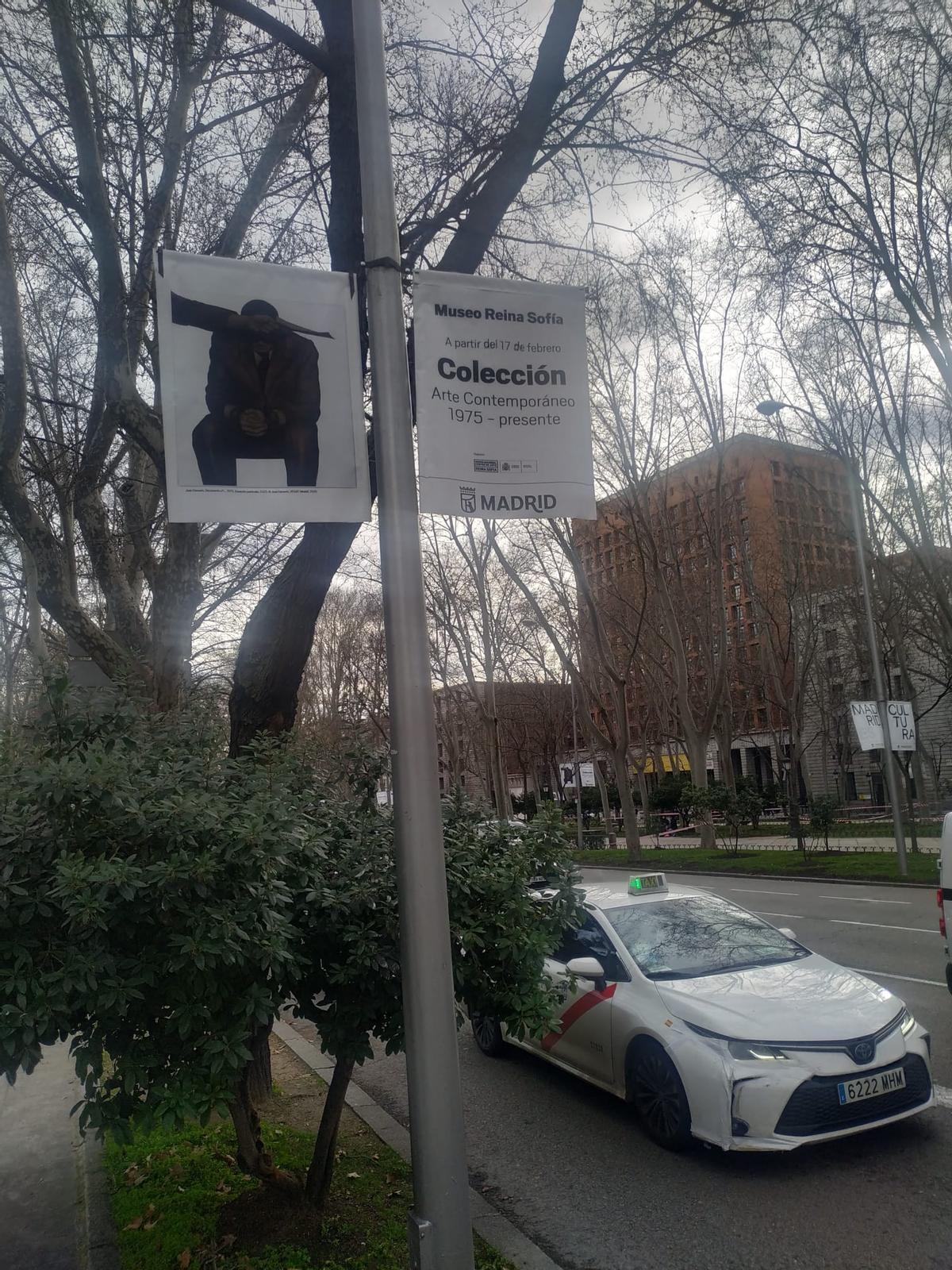 De Cáceres a Madrid: Genín Andrada toma las calles