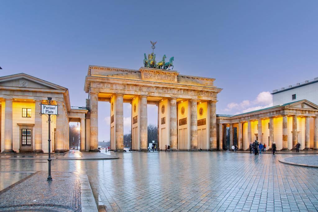 Puerta de Brandenburgo