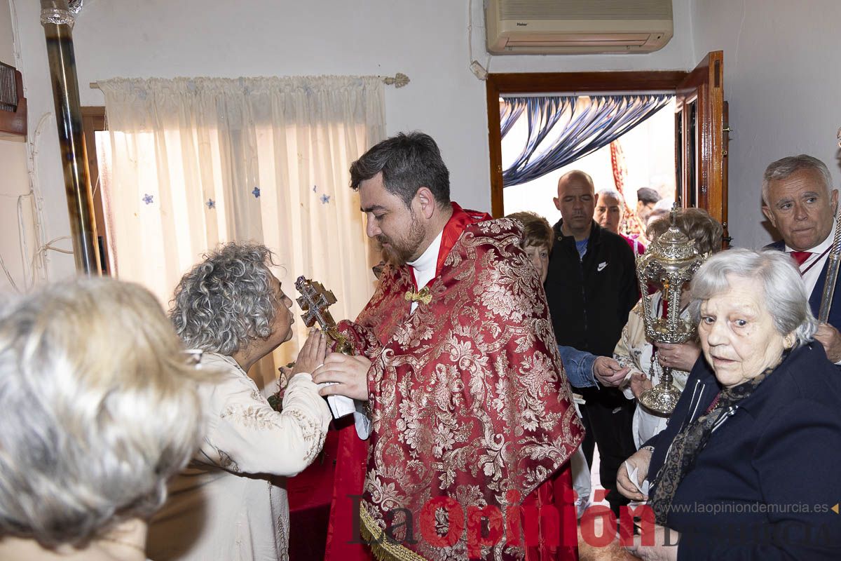 Fiestas de Caravaca | Cruz de impedidos