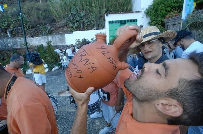 BAJADA DEL GOFIO Y DEL AGUA 2016 AGUIMES