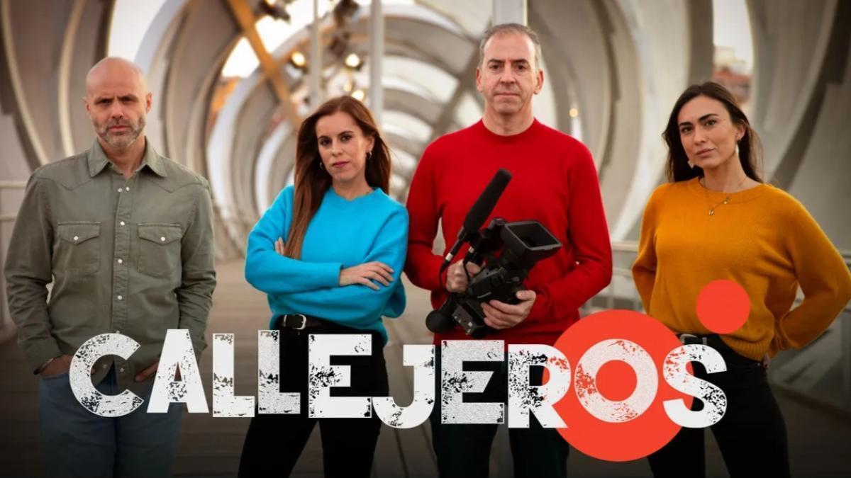 'Callejeros'.