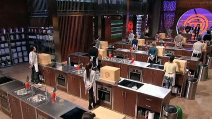 &#039;MasterChef&#039; consolida su liderazgo la noche de los miércoles