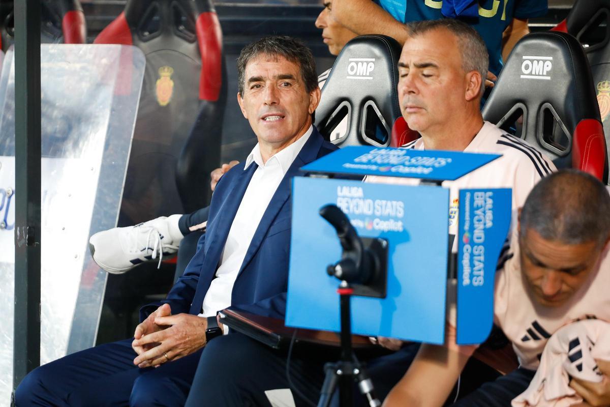 El partido Mallorca-Real Oviedo, en imágenes El partido Mallorca-Real Oviedo, en imágenes