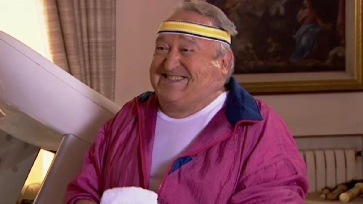 Fernando Esteso en 'La que se avecina'