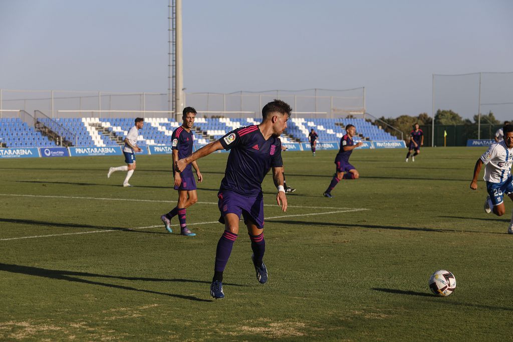 Vuelve a ver todas las imágenes del FC Cartagena - Tenerife