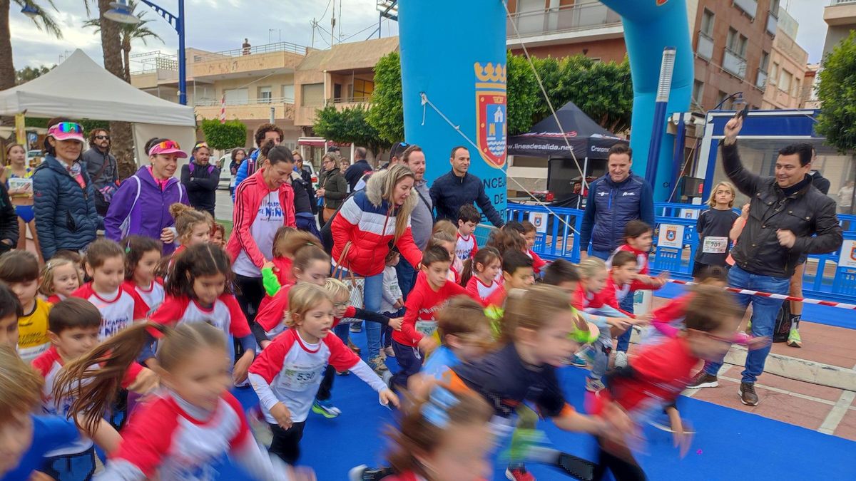 Carrera del Niño de San Javier